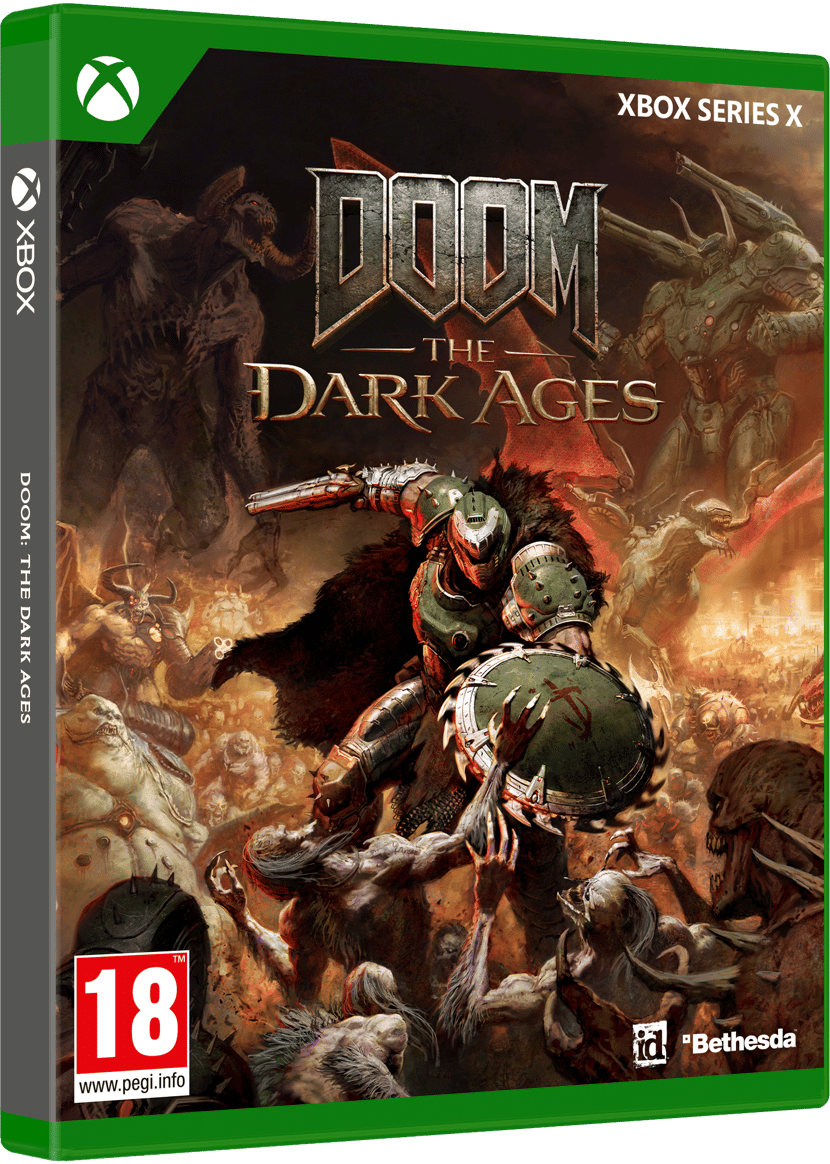 DOOM : The Dark Ages - Jeux Xbox - Xbox | Cultura