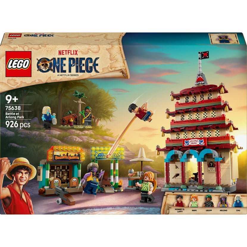 LEGO® 75638 - La bataille d’Arlong Park - LEGO® One Piece™
