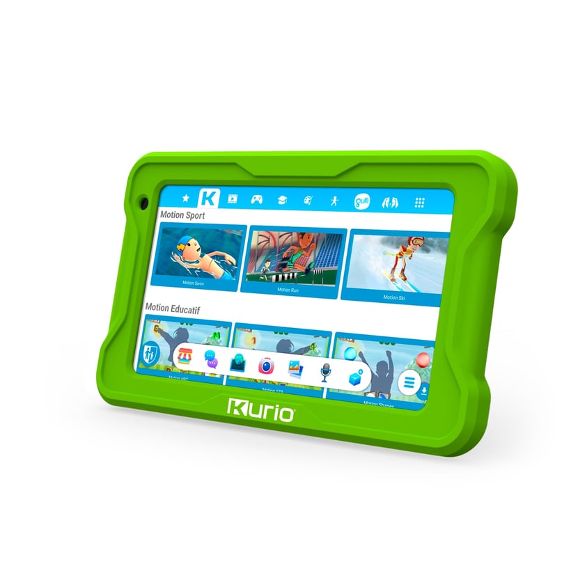 Kurio Tab Ultra 2 - Nickelodeon - Paw Patrol - Sécurité en Ligne - Tablette Enfa