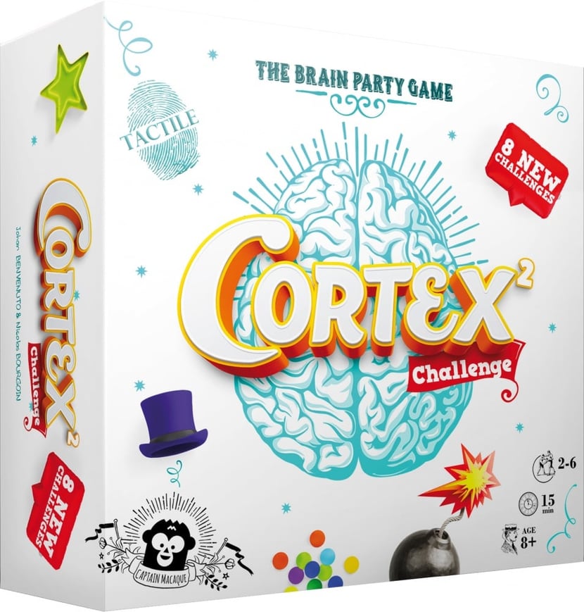 Cortex² Challenge