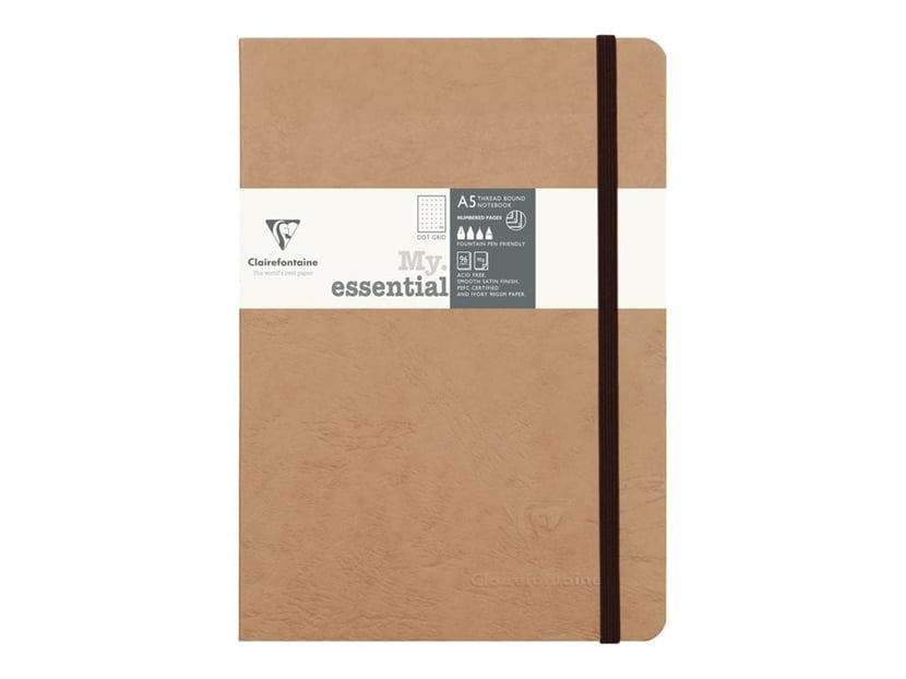 My.Notes Age Bag cahier reliure intégrale à marges détachables A4