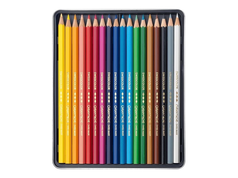 Les Crayons - Crayons Dessin - Crayons de Couleurs, Cultura