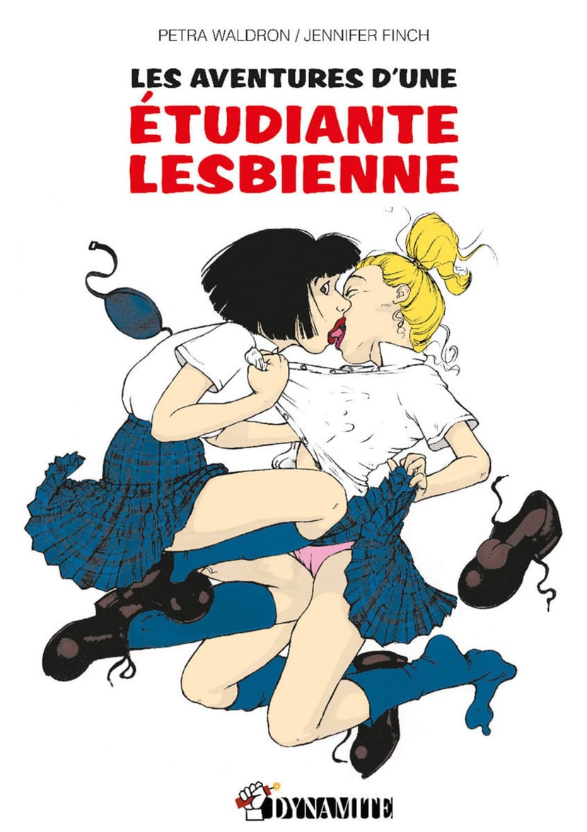 Les aventures dune étudiante lesbienne - 9782362340031 - Ebook BD érotique  - Ebook érotique | Cultura