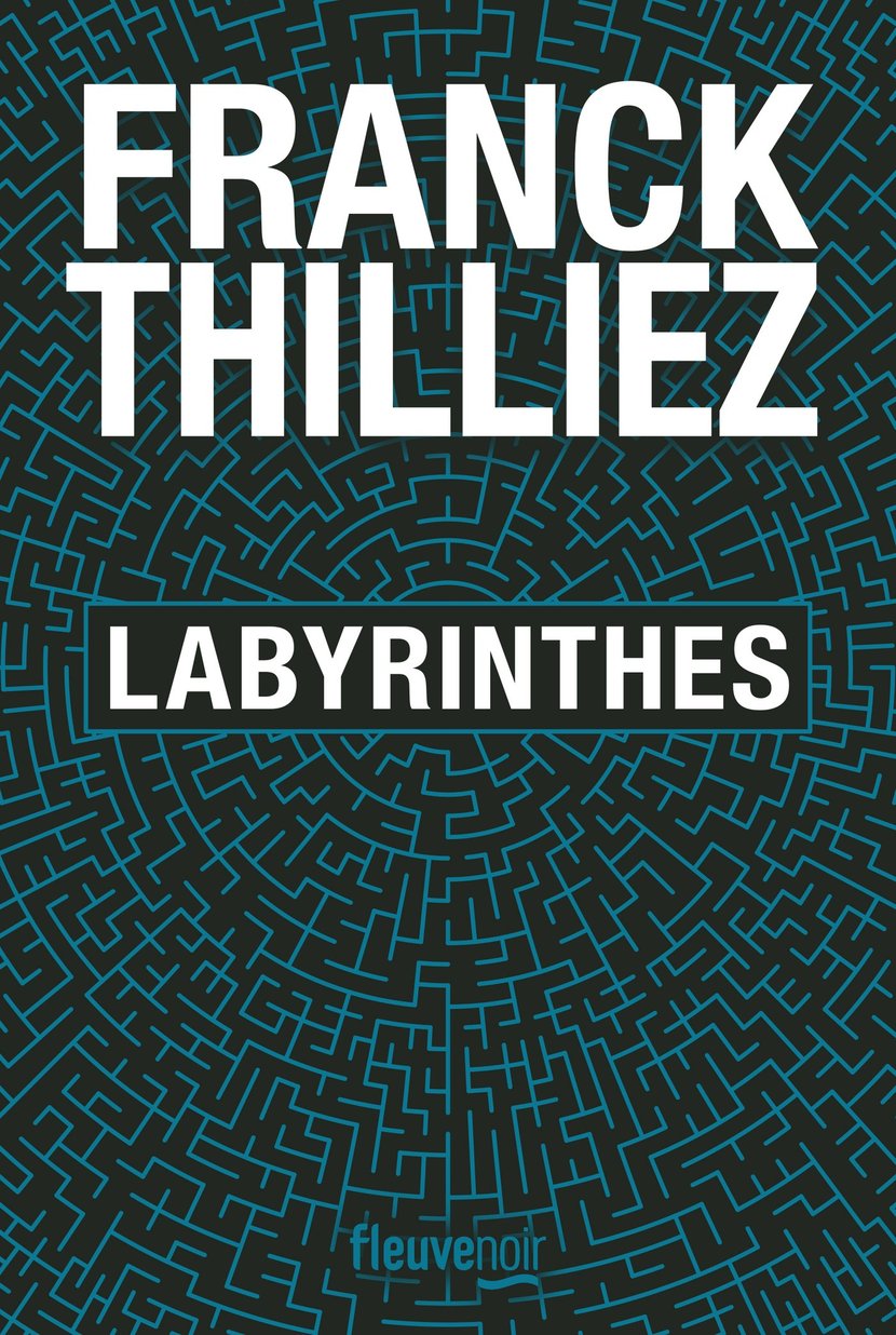 Labyrinthes : Franck Thilliez - 9782265156142 - Ebook littérature