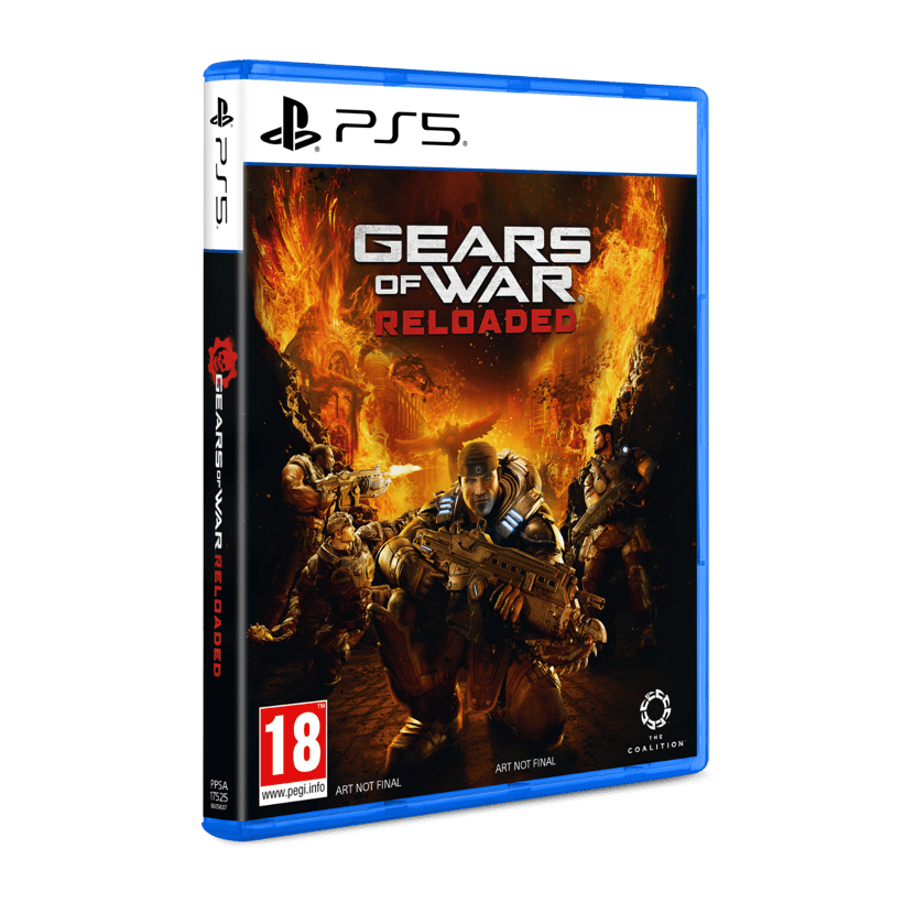 Gears of War 2 pour Xbox 360 occasion - Retro Game Place