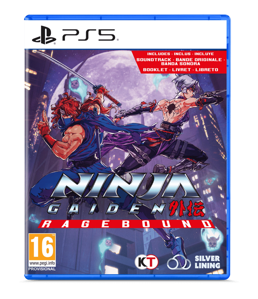 Achat jeu Ninja Gaiden : Ragebound pas cher