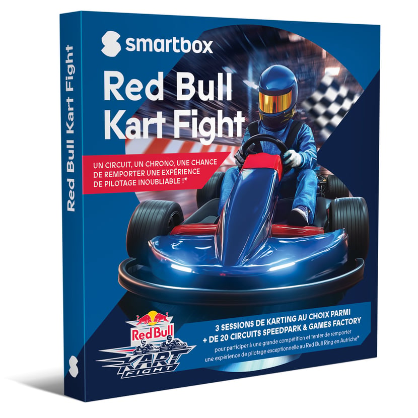 E-COFFRET SmartBox Tables de chefs, Top Prix