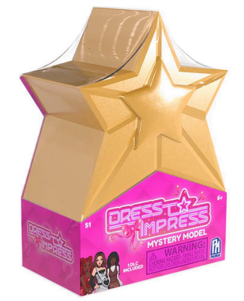 Dress to impress Figurine Top Model avec DLC S2 Cultura