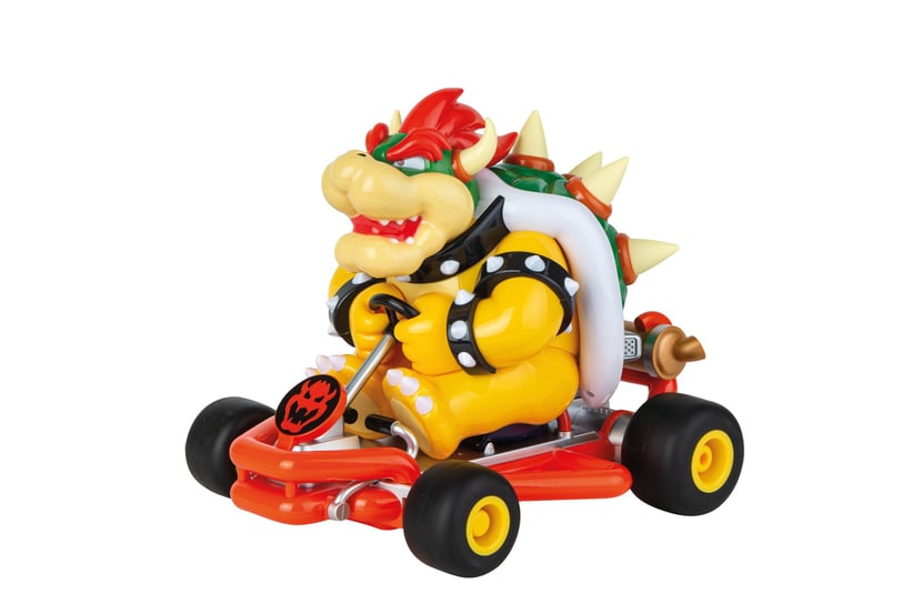 Voiture radio commandée Carrera Mario Kart™ Mini RC Mario 2,4 GHz - Voiture télécommandée | fnac Suisse