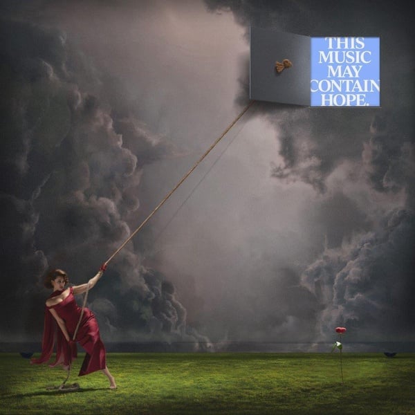 This Music May Contain Hope - édition colorée