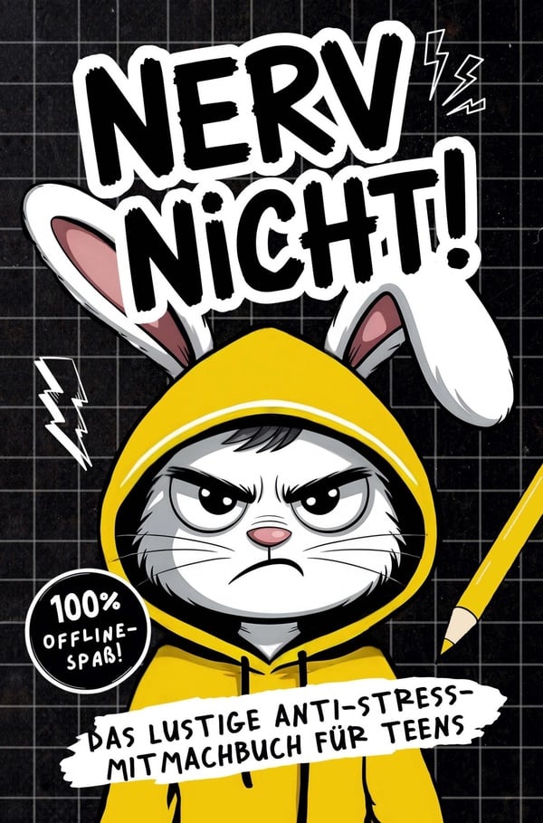 Nerv Nicht Das Anti Stress Mitmachbuch