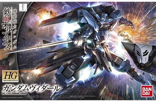 Figurine Bandai - Gundam Vidar HG 1/144 Iron Blooded Orphans