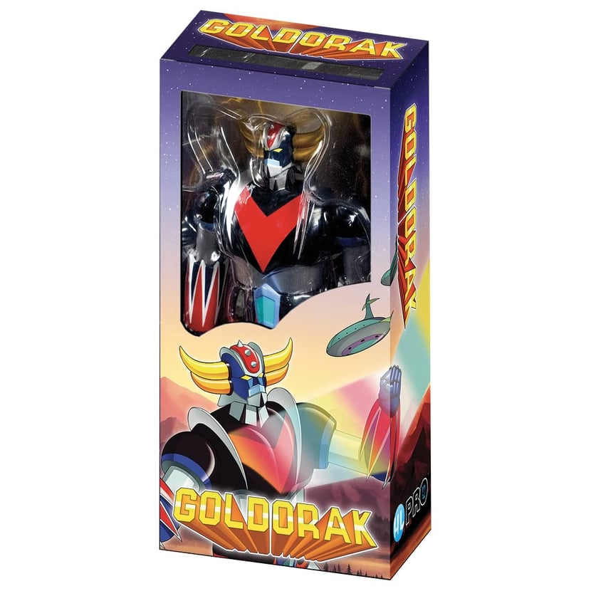 Figurine HL Pro - Goldorak - Classic