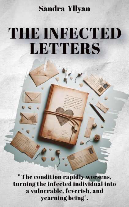 The Infected Lettering The Infected Letters - Short Stories of unexpected romances Series, #1 ...