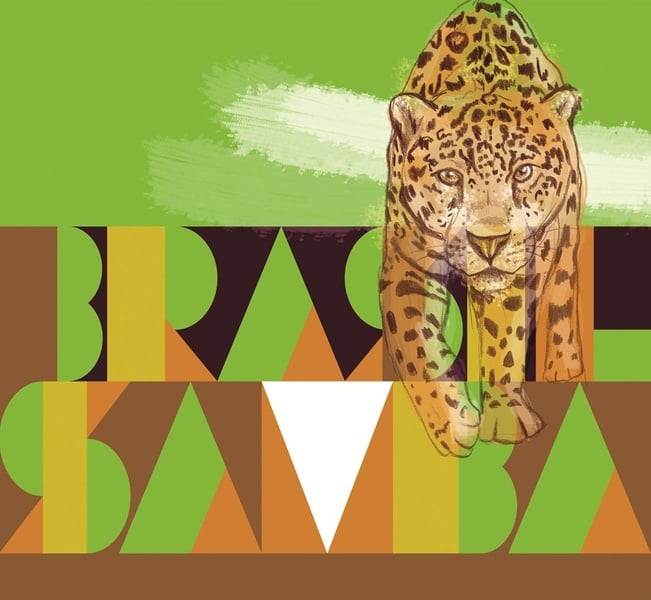 Brésil Samba : Mutlti-Artistes- Sélection Amérique latine - Musiques du ...