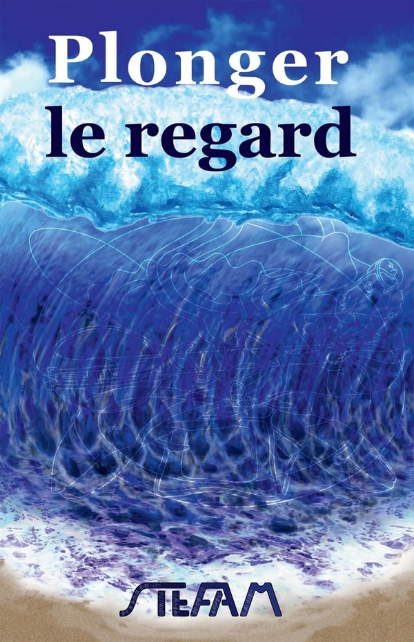 Plonger le regard: dans son reflet sur l'océan et y voir d'étranges ...