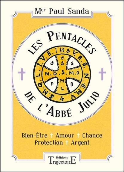 Les pentacles de l'abbe julio - coffret | Cultura