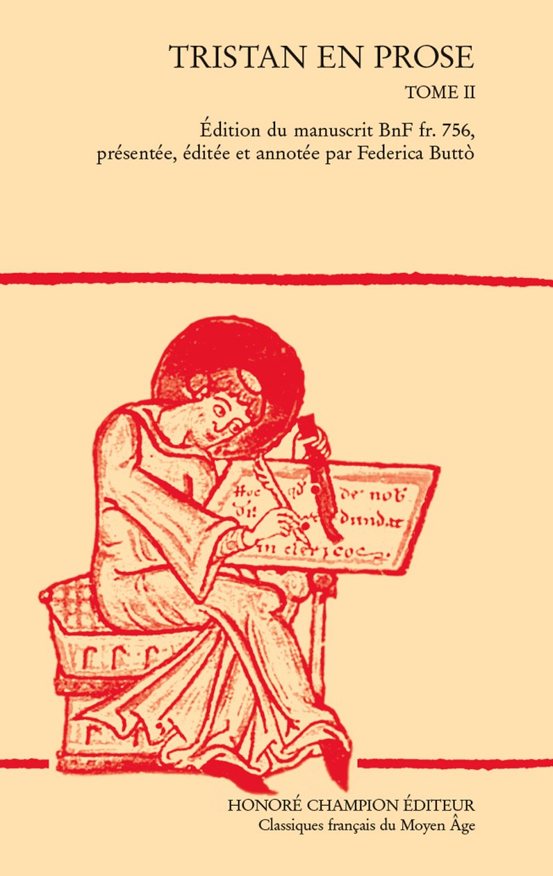 Tristan en prose - Manuscrit BnF fr. 756 - T2 | Cultura