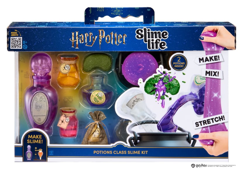 Coffret slime Harry Potter - Slime Life | Cultura