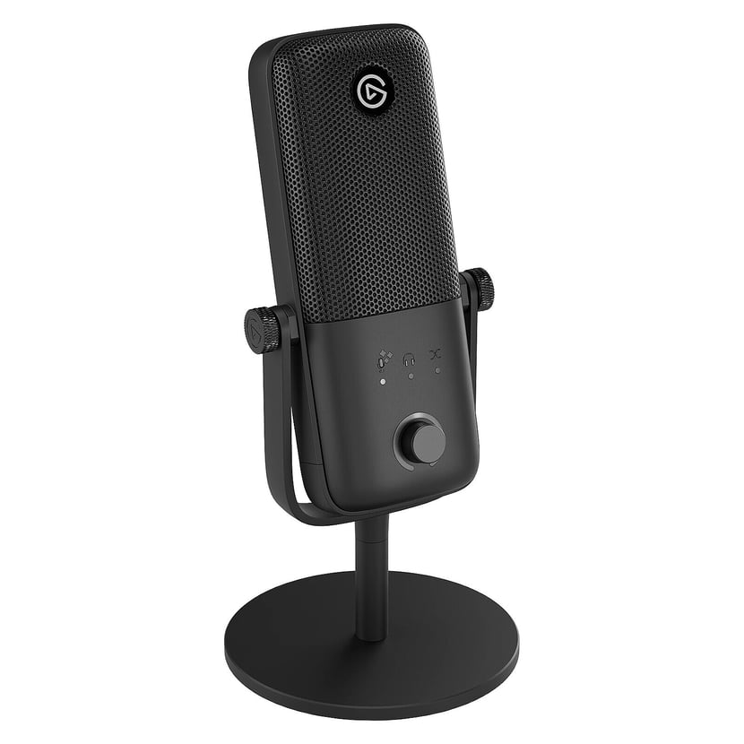 Elgato Wave3 MK.2 - Microphone - Noir | Cultura