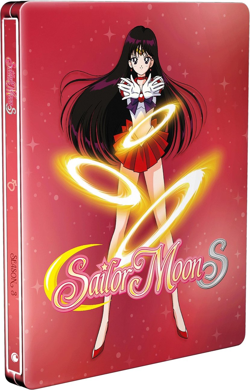 Sailor Moon S - Intégrale Saison 3 - Blu-ray- Blu-ray Animation ...