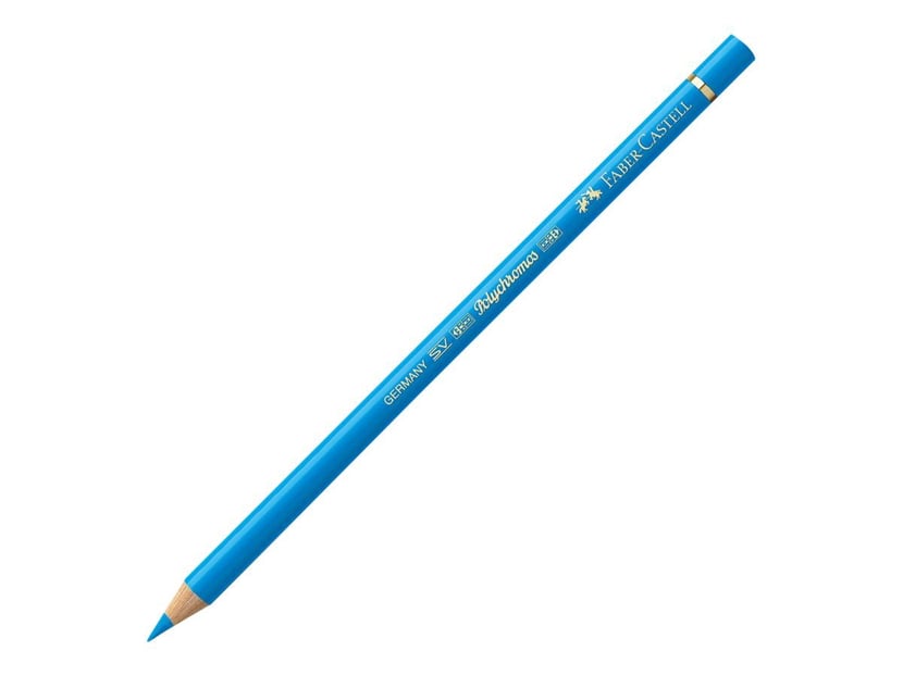 Faber-castell 10 crayons de couleur pastel pour coloriage