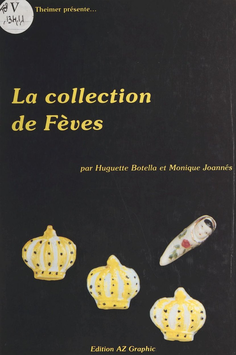 La collection de fèves - 9782402423908 - Ebook arts, culture & société