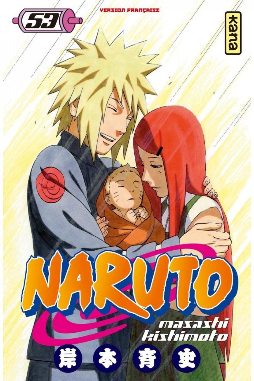 Naruto - Tome 53 : Masashi Kishimoto - 9782505044710 - Manga ebook