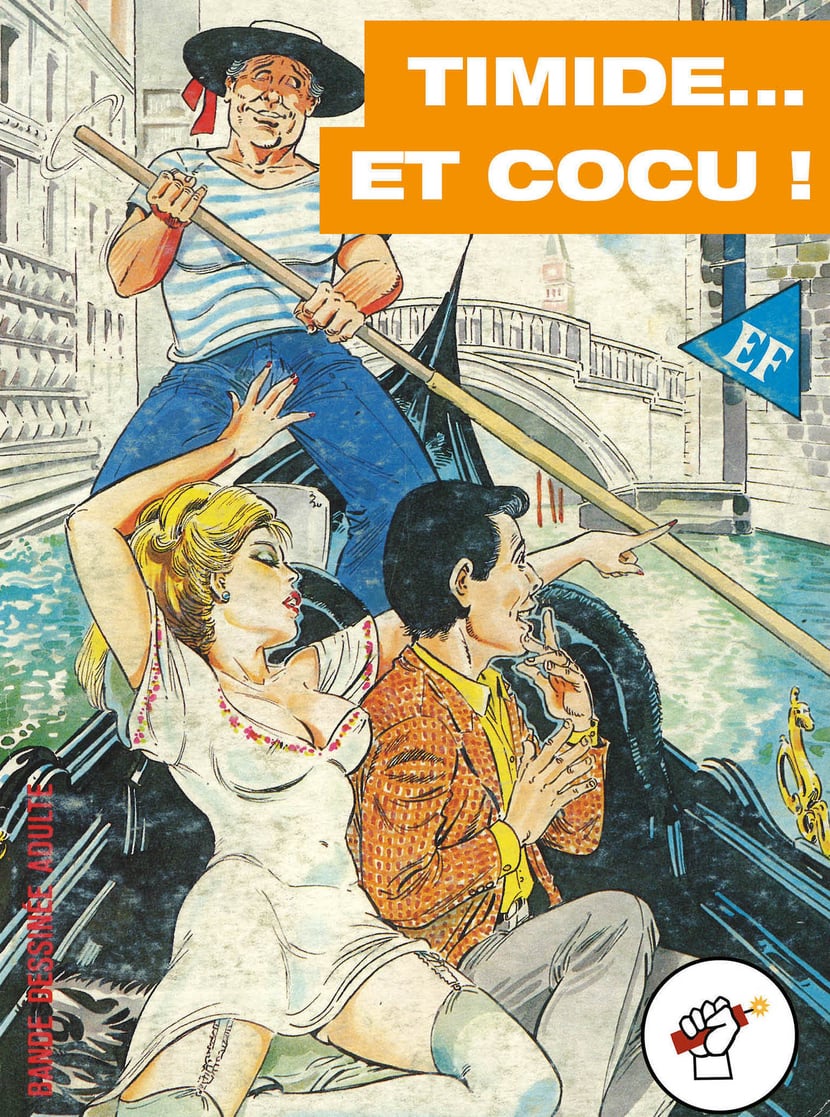 Timide... et cocu ! - 9782382091258 - Ebook BD érotique - Ebook érotique |  Cultura