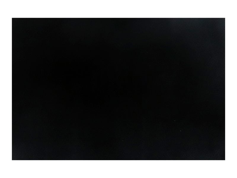 Coupons de feutrine acrylique épaisseur de 1,5mm - 30x45 - noir - Feutrine  - Customisation