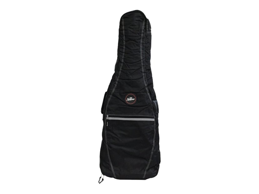 Shiver - Housse guitare électrique standard - Tote bag - Supports