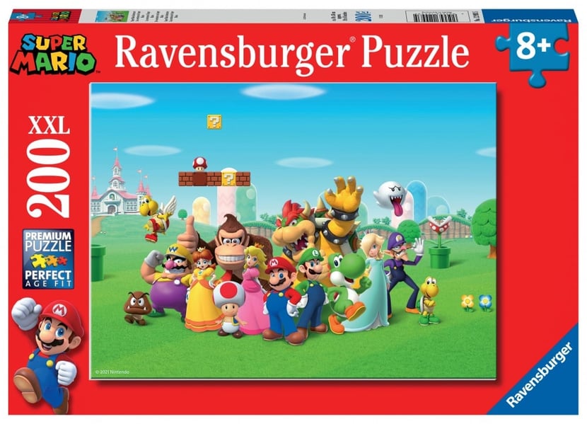 Achetez Ravensburger puzzle Sam notre héros 3x49p chez  pour 29.18  EUR. EAN: 4005556050772