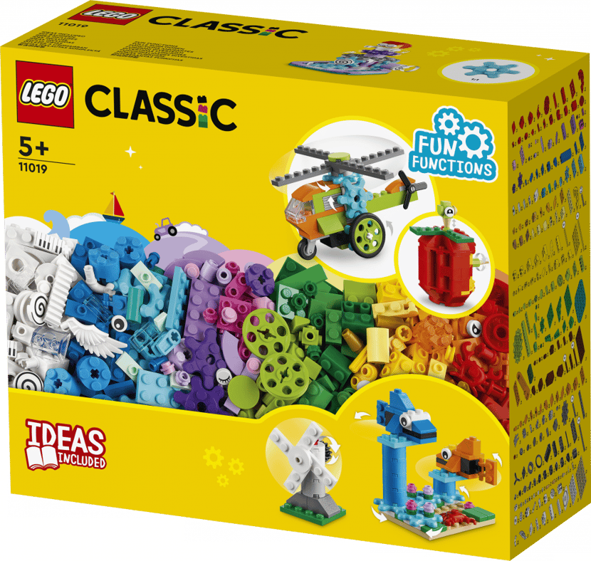 Lego Et Autres Briques 4 ans - 6 ans d'occasion