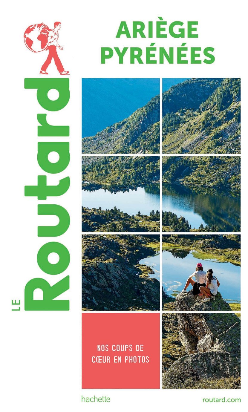 Guide du Routard Ariège Pyrénées : Collectif - 9782017114895 | Cultura