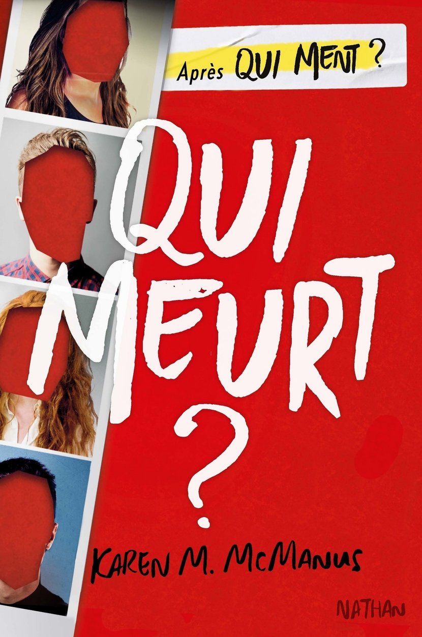 Qui meurt ? - roman ado : Karen M. Mcmanus - 9782092593974 | Cultura