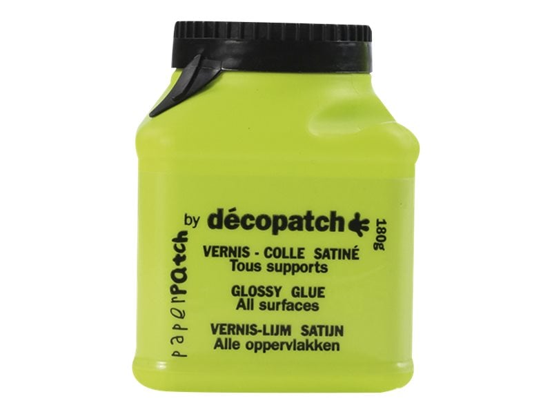 Vernis colle Decopatch - Satiné - 180 g