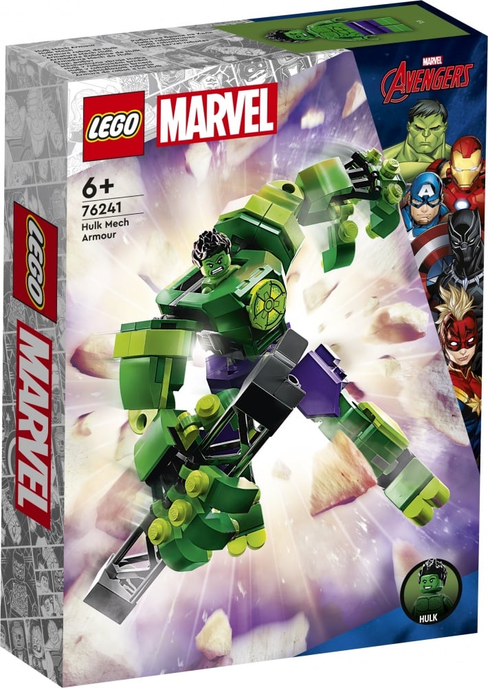 Coloriage Lego Marvel à imprimer sur