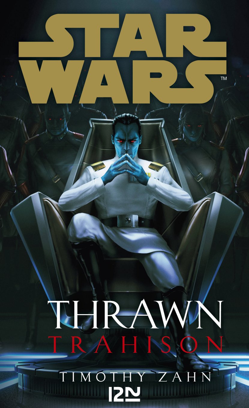 Thrawn (Star Wars) Livre audio, Timothy Zahn