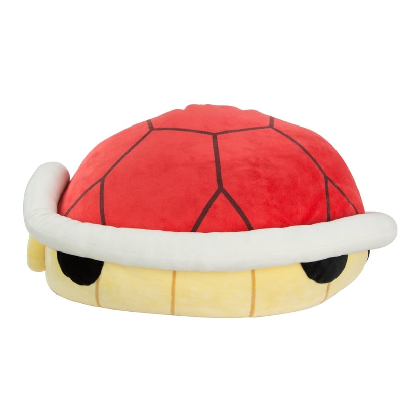 Peluche Mario Kart - Mochi mochi Carapace - 40 cm - Peluches jeux