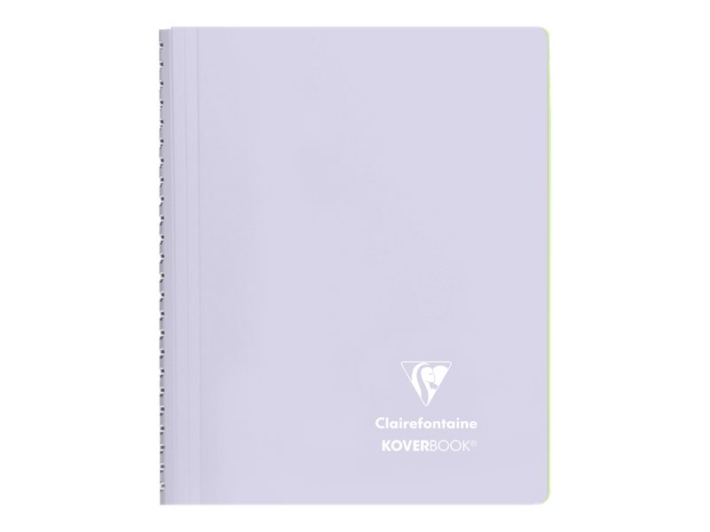 Clairefontaine Cahier à spirales A5 « Koverbook Neon » - acheter à