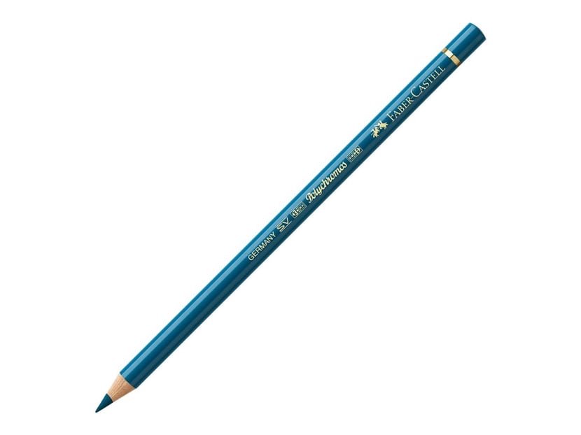 Faber-Castell 10 crayons de couleur pastel