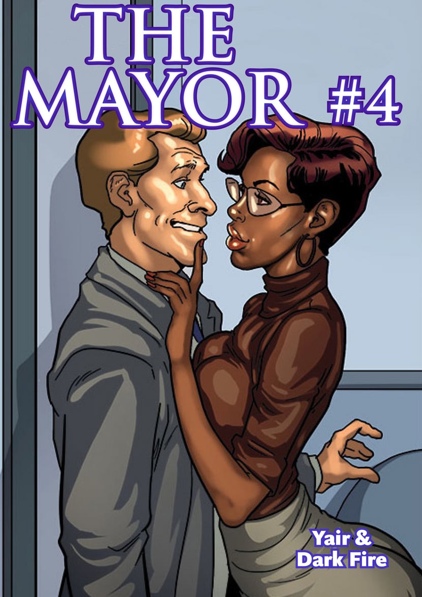 The mayor 4 comic