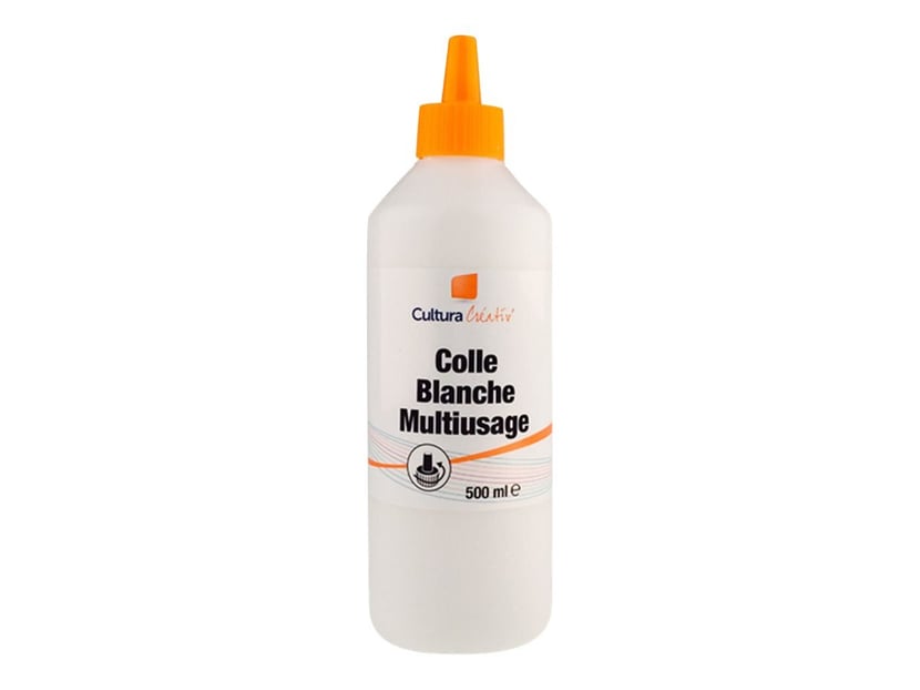 Colle vinylique - 500ml - Les Colles Multi-Supports - Les Colles -  L'Outillage