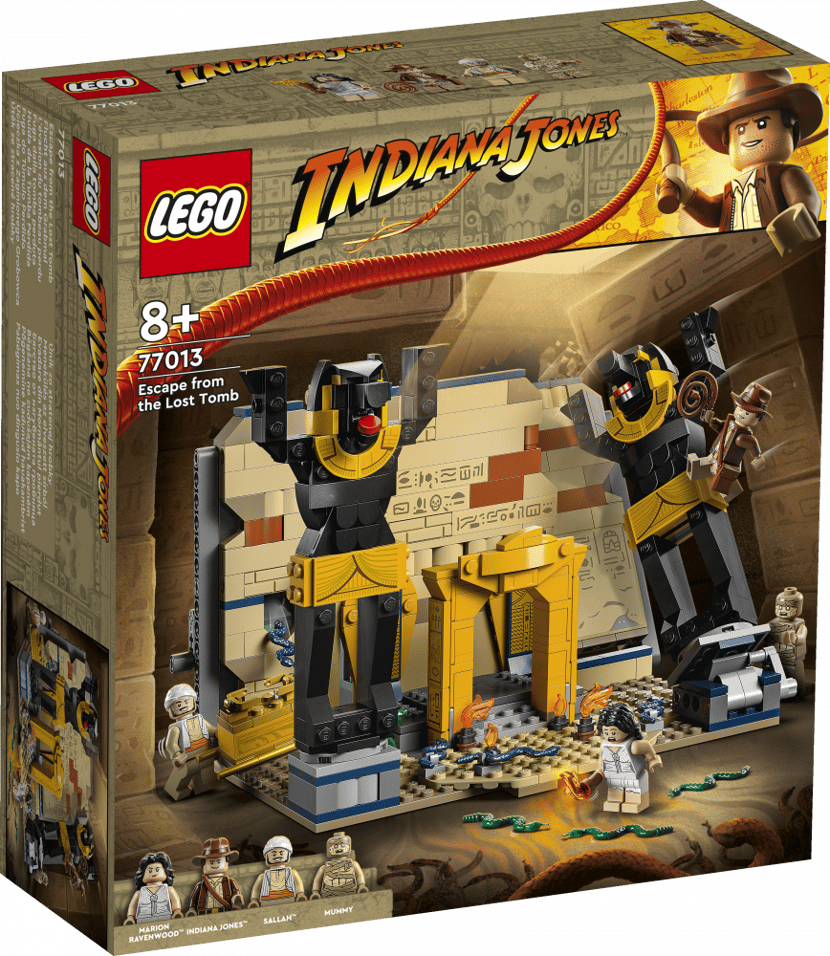 Indiana Jones - Indiana Jones - Porte-clés LEGO