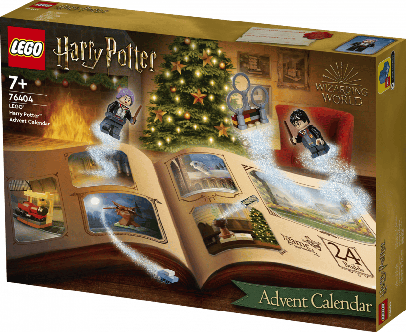Le calendrier de l’Avent - LEGO® Harry Potter™ - 76404
