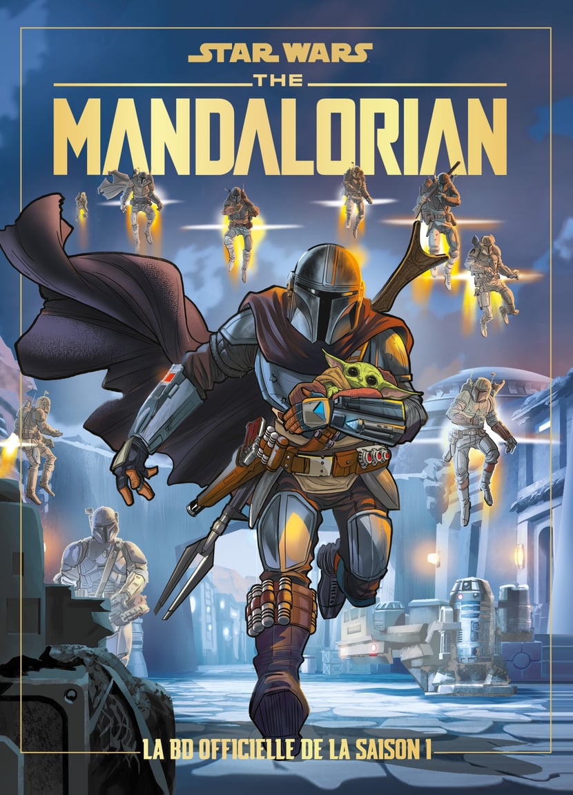 Critiques de la série The Mandalorian saison 1 - AlloCiné