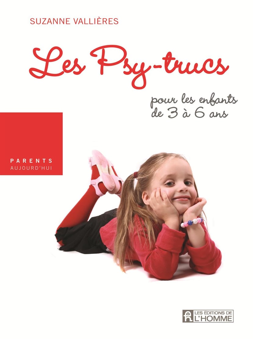 Je ne suce plus mon pouce! - Les psy-trucs pour les enfants de 3 à 6 ans -  9782761935562 | Cultura