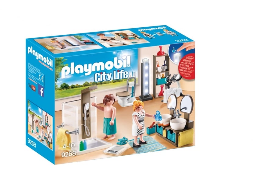 ② Salon Playmobil — Jouets