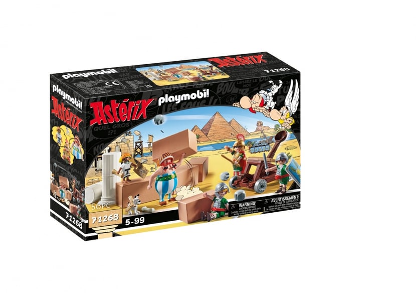 Playmobil® - Astérix: numérobis et la bataille du palais - 71268 - Playmobil®  Astérix