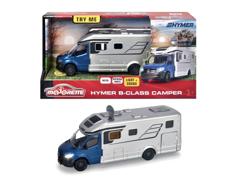 Source Camping-Car de camping, Van de camping, jouet en fonte